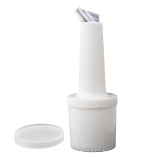 JIWINS-BÌNH NHỰA 0.5L MÀU TRẮNG (STORE 'N POUR)_P011691