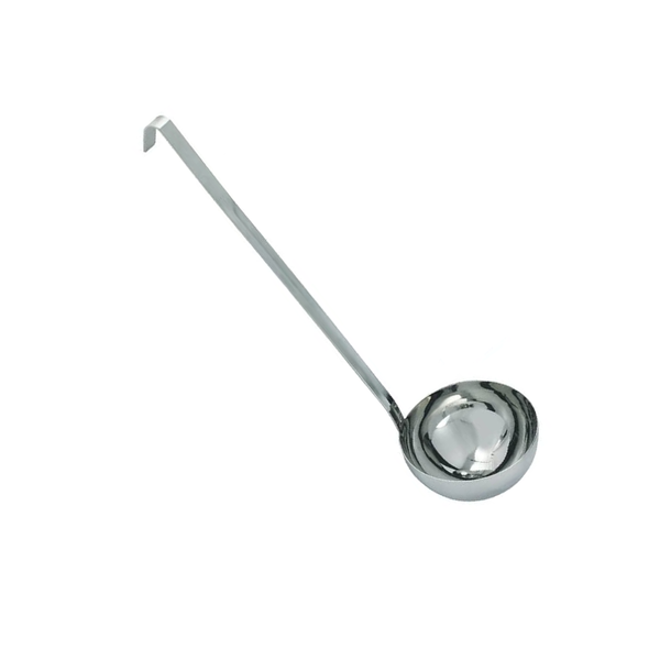 VÁ INOX 180MM (LADLE)
