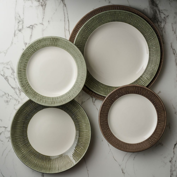 ĐĨA 30.5CM (BAMBOO SPINWASH DUSK PRESENTATION PLATE)