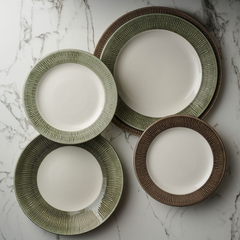 ĐĨA 30.5CM (BAMBOO SPINWASH DUSK PRESENTATION PLATE)