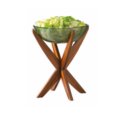 KỆ TRƯNG BÀY GỖ 280X280XH270MM (ZEN RISER)