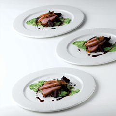 ĐĨA 30.5CM (BAMBOO PRESENTATION PLATE)