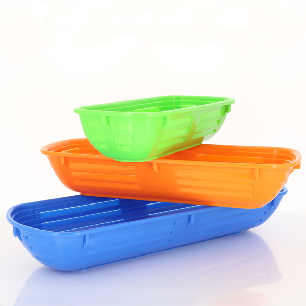 RỔ ĐỰNG ĐỒ HÌNH CHỮ NHẬT 130X350MM (BREAD BASKET)