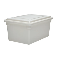 CAMBRO-HỘP NHỰA MÀU TRẮNG 46X66X30CM, 64.4L (FOOD STORAGE)