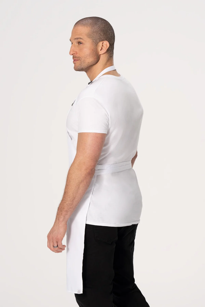 TẠP DỀ (APRON BUTCHER, WHITE )