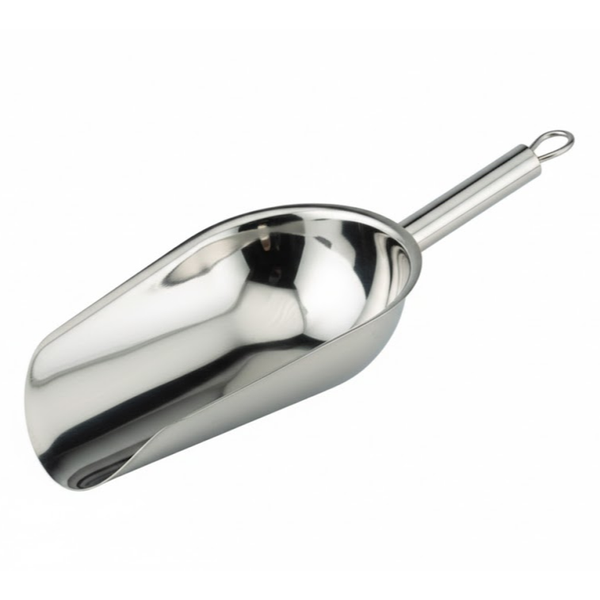 MUỖNG XÚC ĐÁ INOX 240ML (ICE SCOOP)_P035617