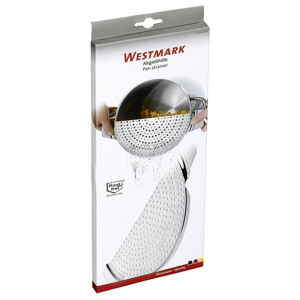 WESTMARK-DỤNG CỤ LỌC 260MM (PAN STRAINER)_P008890