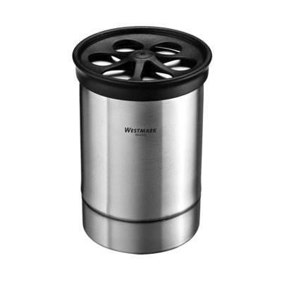 WESTMARK-HŨ RẮC BỘT 75X75X107MM (COCOA CASTOR)_P008907