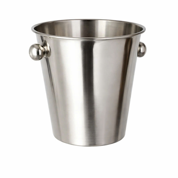 XÔ ƯỚP RƯỢU INOX 3.8L (WINE BUCKET)