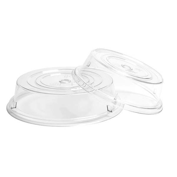CAMBRO-NẮP NHỰA TRONG SUỐT 30.8CM (PC CAMCOVER)
