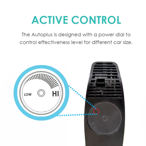 MEDKLINN-MÁY LỌC KHÔNG KHÍ AUTOPLUS (CAR STERILIZERD)