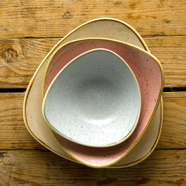 CHURCHILL-TÔ GỐM 15.3CM (STONECAST DUCK EGG BOWL)