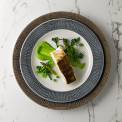 ĐĨA 30.5CM (BAMBOO SPINWASH DUSK PRESENTATION PLATE)