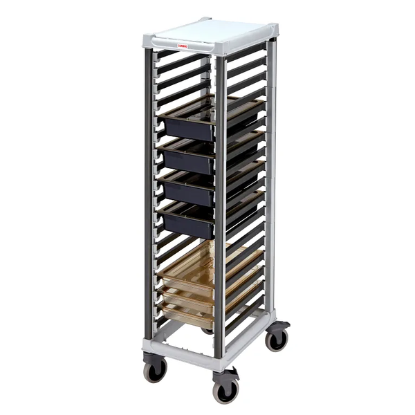 CAMBRO-XE ĐẨY KHAY GN1/1, 18 TẦNG (TRAY TROLLEY)_P019041