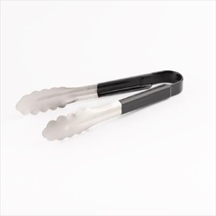 CUTLERY PRO-KẸP GẮP 230MM (FOOD TONG, BLACK HANDLE)_P017490