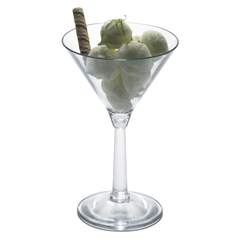 CAMBRO-LY NHỰA 295ML MÀU TRONG (ALISO MARTINI)_P011169