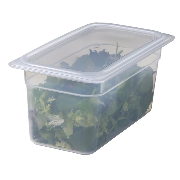 CAMBRO-KHAY NHỰA 26.5X16,2XH10CM, 2.5L (PP FOOD PAN GN1/4)