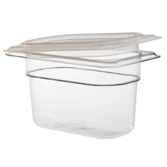CAMBRO-NẮP NHỰA 17.6X10.8CM (PP SEAL COVER GN1/9)