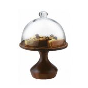 ATHENA-KỆ BÁNH GỖ D180X110HMM (CAKE STAND)_P010734