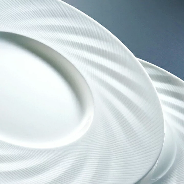 NARUMI-ĐĨA SỨ 16CM (SENSE COUPE PLATE)