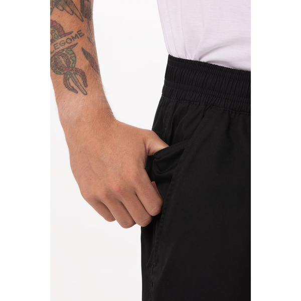 QUẦN XS (LIGHTWEIGHT BAGGY PANT, BLACK)