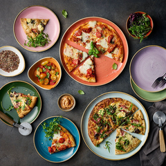 CHURCHILL-TÔ GỐM 15.3CM 26CL (STONECAST PETAL PINK LOTUS BOWL)