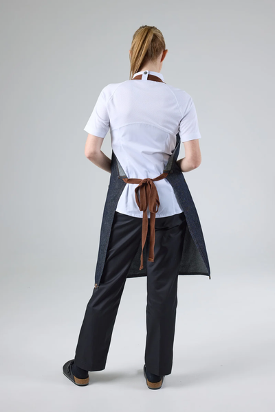 TẠP DỀ (APRON)