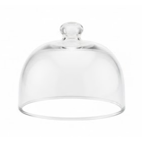 ATHENA-NẮP ĐẬY ĐĨA THỦY TINH D228XH165MM (GLASS CLOCHE)_P036671
