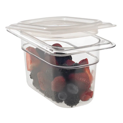 CAMBRO-NẮP NHỰA 17.6X10.8CM (PP SEAL COVER GN1/9)
