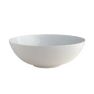 ATHENA-TÔ SỨ D262XH84MM MÀU TRẮNG (CRESCENT PORCELAIN BOWL)_P041846