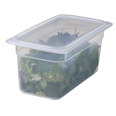 CAMBRO-HỘP NHỰA 32.5X17.6XH15CM (PP FOOD PAN GN1/3)