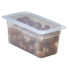 CAMBRO-KHAY NHỰA 26.5X16,2XH10CM, 2.5L (PP FOOD PAN GN1/4)