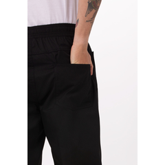 QUẦN L (LIGHTWEIGHT BAGGY PANT, BLACK)