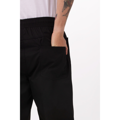 QUẦN XS (LIGHTWEIGHT BAGGY PANT, BLACK)