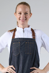 TẠP DỀ (APRON)