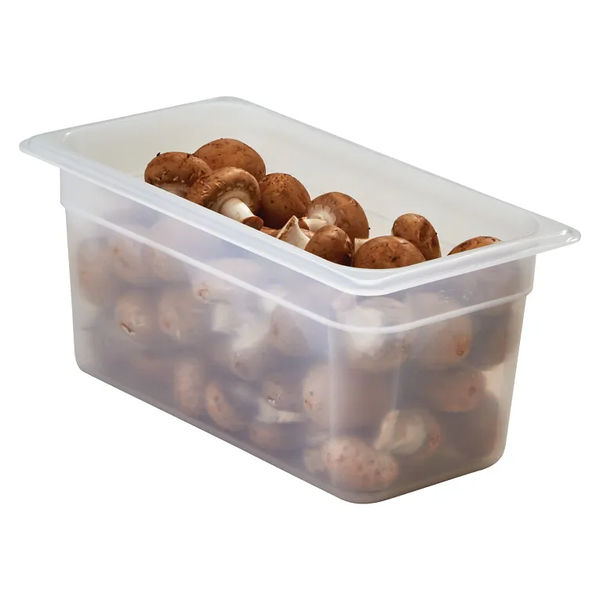 CAMBRO-HỘP NHỰA 32.5X17.6XH15CM (PP FOOD PAN GN1/3)
