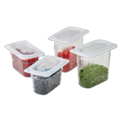 CAMBRO-NẮP NHỰA 17.6X10.8CM (PP SEAL COVER GN1/9)