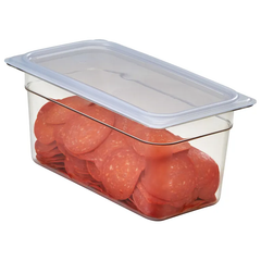 CAMBRO-NẮP NHỰA 26.5X16.2CM (PP SEAL COVER GN1/3)