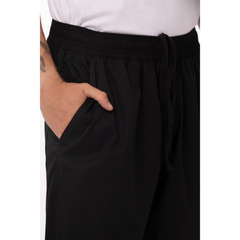 QUẦN XS (LIGHTWEIGHT BAGGY PANT, BLACK)