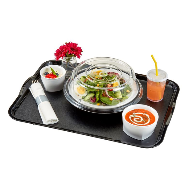 CAMBRO-NẮP NHỰA TRONG SUỐT D26.8CM (PC CAMCOVER)