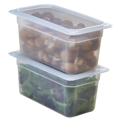 CAMBRO-HỘP NHỰA 32.5X17.6XH15CM (PP FOOD PAN GN1/3)