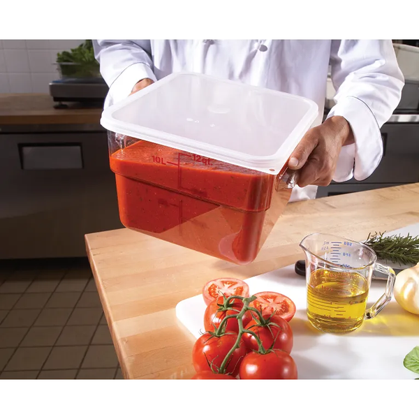 CAMBRO-CA NHỰA MÀU TRONG 0.5L (PC MEASURING CUP)