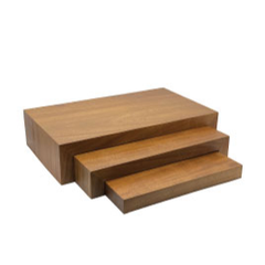 BỘ KỆ GỖ TRƯNG BÀY 420X240XH94 / 356X240XH62 / 292X240XH30MM (DISPLAY BOARD SET)