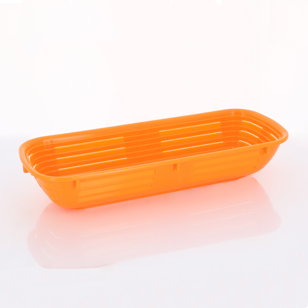 RỔ ĐỰNG ĐỒ HÌNH CHỮ NHẬT 130X350MM (BREAD BASKET)
