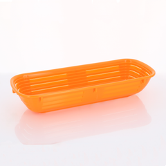 RỔ ĐỰNG ĐỒ HÌNH CHỮ NHẬT 130X350MM (BREAD BASKET)