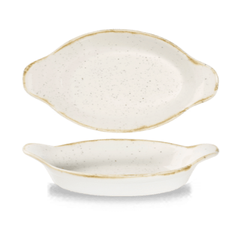 CHURCHILL-ĐĨA 23.2X12.5CM (OVAL EARED DISH)