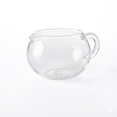 BÌNH THỦY TINH 0.18L (LEXI CREAM JUG)