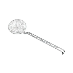 VỢT LƯỢC INOX D24CM (SKIMMER)