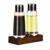 ATHENA-BÌNH DẦU GIẤM THỦY TINH 0.2L (OIL/VINEGAR BOTTLE) P010658
