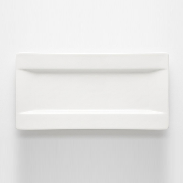 NAKANO-ĐĨA SỨ 31X16.5CM (HANS RECT PLATE)